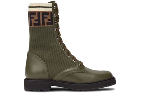 Fendi rockoko boots stockx